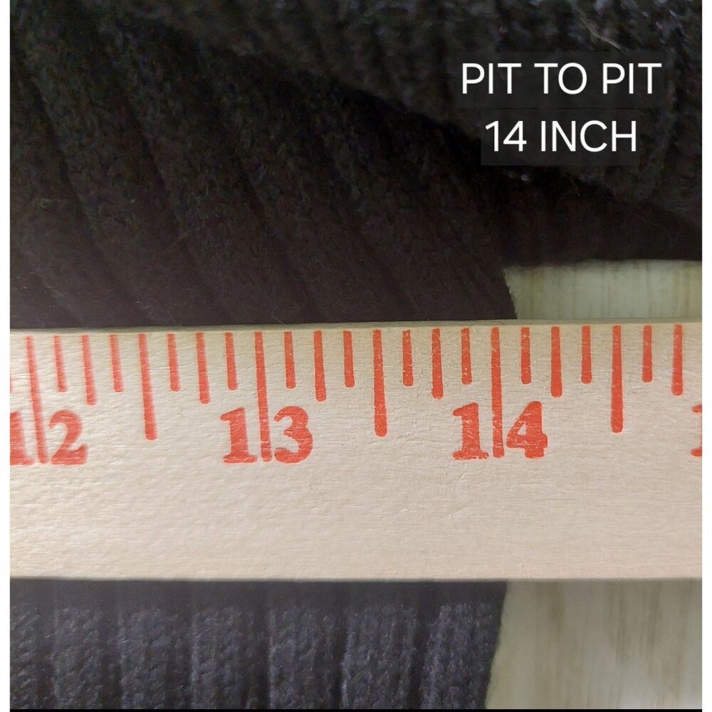 NWT Umgee 2PC Knit V-Neck Dress W/ Cropped Pullover Sweater~Stretch~Large - Picture 7 of 8